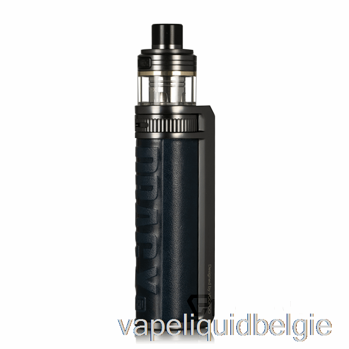 Vape Liquid Voopoo Drag X Pro 100w Starterkit Saffierblauw